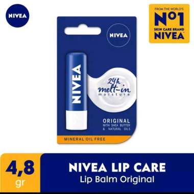 Nivea Original Care Lip Balm