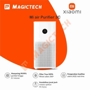 Xiaomi Mi Air Purifier 3C True HEPA Filter - Garansi Resmi