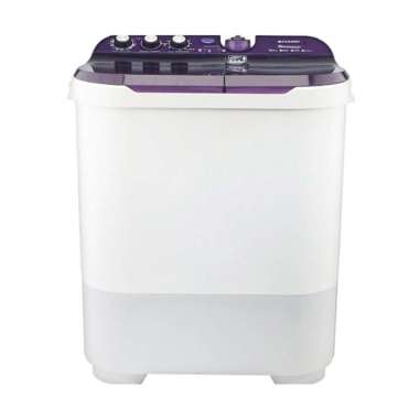 Sharp ES T1090 Mesin Cuci - 2 Tabung/ 10 kg