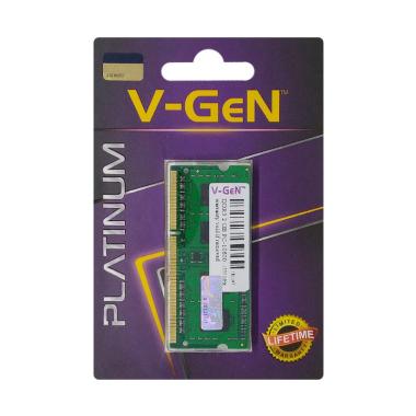 Jual V Gen Ddr3 Sodimm Memory Ram For Laptop 4gb Pc10600 1333mhz Online Agustus 2020 Blibli Com