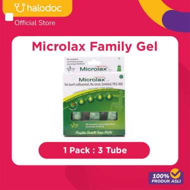 Microlax Family Gel
