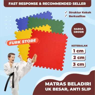 Matras Beladiri 100x100, Matras Puzzle Beladiri Murah, Matras Beladiri 2