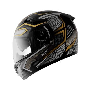 Jual Helm Kyt Full Face Harga Murah Februari 2019 Blibli Com