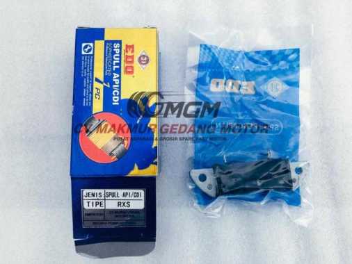 EDO SPULL API CDI RXS Hitam