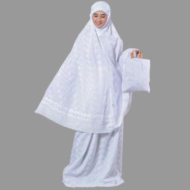 Mukena Bordir Harga Terbaru Maret 2019 Bliblicom
