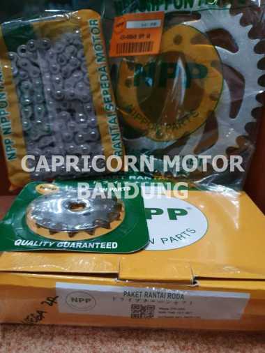 GEAR GIR SET PAKET VEGA ZR 428 NPP GIRSET