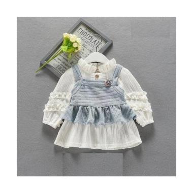 570 Model Baju Hem Anak HD