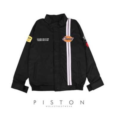 Jual Nascar Jacket Model Terbaru 