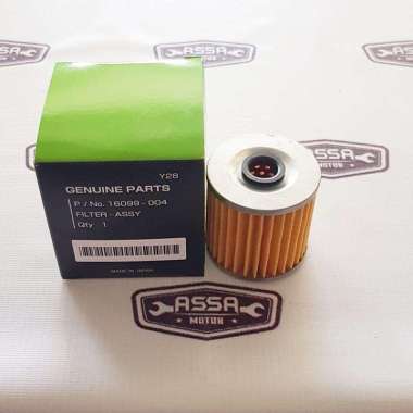 Filter Oli Kawasaki Estrella 250 14-17 W250 18-Up Original