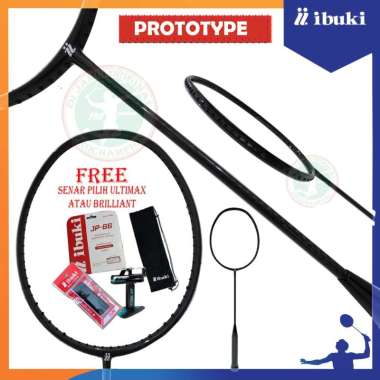 IBUKI PROTOTYPE LIMITED EDITION RAKET BADMINTON ORIGINAL