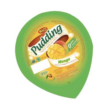 Promo Harga Inaco Pudding Mango 120 gr - Blibli