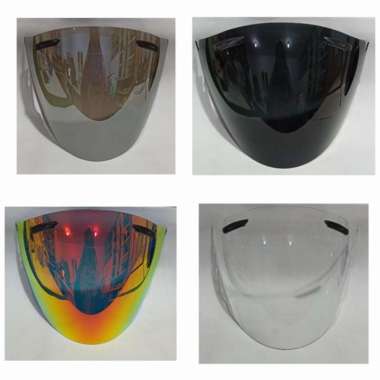 Harga Tsr Ram 4 Visor Smoke Terbaru 