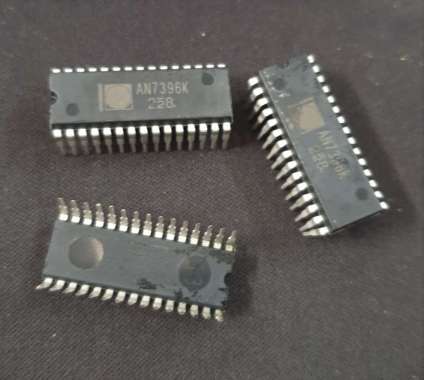IC AN7396K AN 7396 K IC Suara Dengan Spatializer - Original Panasonic