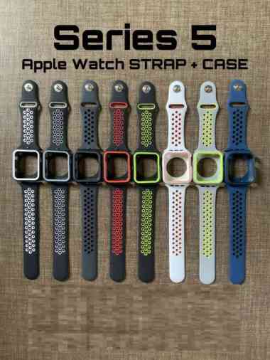 Apple Watch Series 5 Nike Juni 2022 