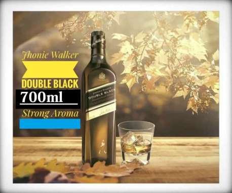 Jual Johnnie Walker Double Black Murah - Update Harga Grosir ...