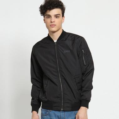 54 Desain Jaket Jeans Keren Terbaik