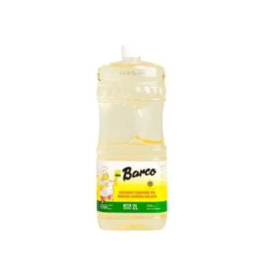 Barco Minyak Goreng Kelapa