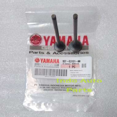Klep Set Payung Yamaha Jupiter MX Vixion R15 1S7