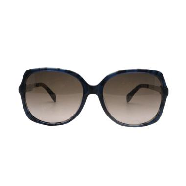 Marc Jacobs MMJ 496/F/S/M5LHA Sunglasses Wanita - Black - Black