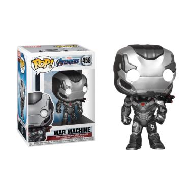 Funko POP! Marvel Avengers Endgame War Machine #458 Action Figures