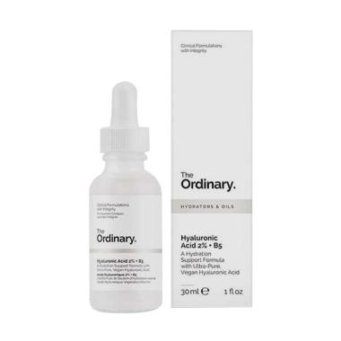 Daftar Harga The Ordinary Hyaluronic Acid 2 B5 30ml The Ordinary