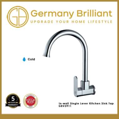 Germany Brilliant Keran Sink Air Dingin GBV3911