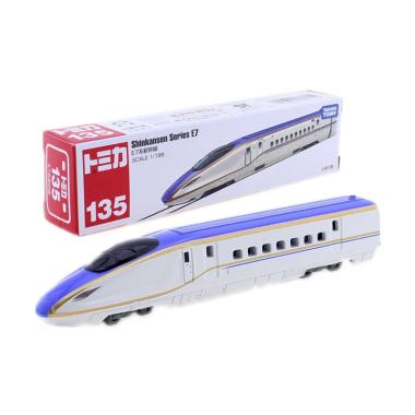 tomica shinkansen series e7
