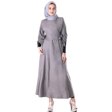 Inficlo Sdt 133 Bc201 Baju Gamis Muslim Wanita