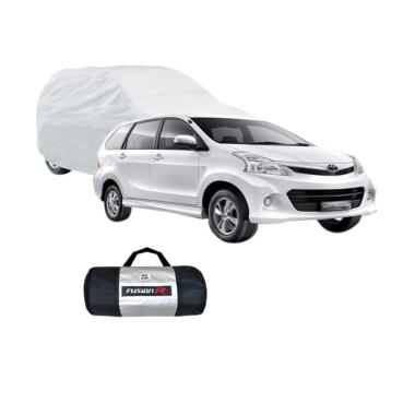 FUSION R Cover Mobil for Toyota Avanza - Putih White