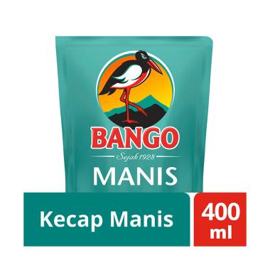 Promo Harga Bango Kecap Manis 400 ml - Blibli