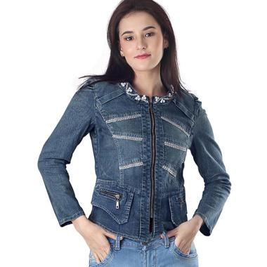 77 Koleksi Model Jaket Untuk Perempuan Terbaru