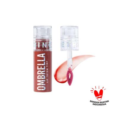 SOMETHINC - OMBRELLA Lip Totem Tint Tobiko