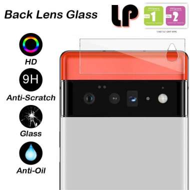 LP Camera Tempered Glass Google Pixel 6 Pro