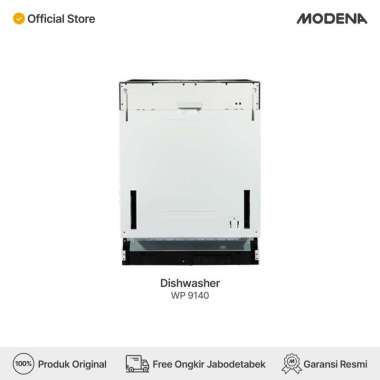 MODENA Built-in Dishwasher WP 9140
