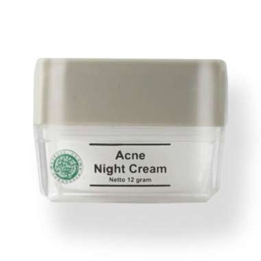[MS GLOW SKINCARE] MS Glow Acne Night Cream Original
