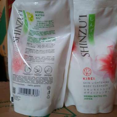 shinzui body was/sabun cair