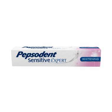 Promo Harga Pepsodent Pasta Gigi Sensitive Expert Whitening 100 gr - Blibli