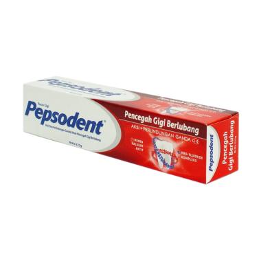 Pepsodent Pasta Gigi Pencegah Gigi Berlubang