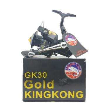 Golden Fish Kingkong GK30 Reel Pancing Luxury Gold