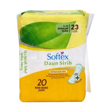 Softex Daun Sirih