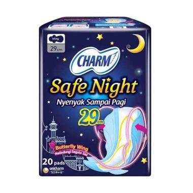 Charm Safe Night