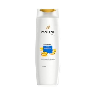 Promo Harga Pantene Shampoo Anti Dandruff 320 ml - Blibli