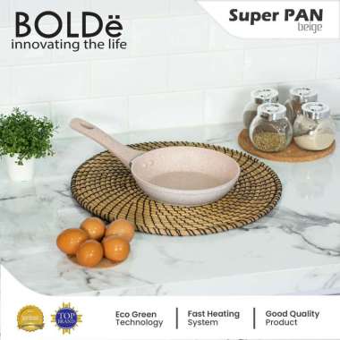 BOLDe Super Pan Fry Pan 18cm