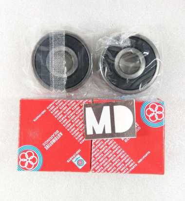 BEARING LAHER RODA DEPAN SET GRAND LEGENDA SUPRA X SUPRA FIT SUPRA MERK INDOPARTS