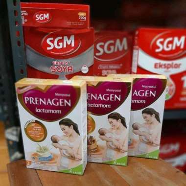 Prenagen Lactamom