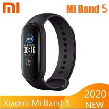Mi Band 5 - Harga Juni 2022 | Blibli