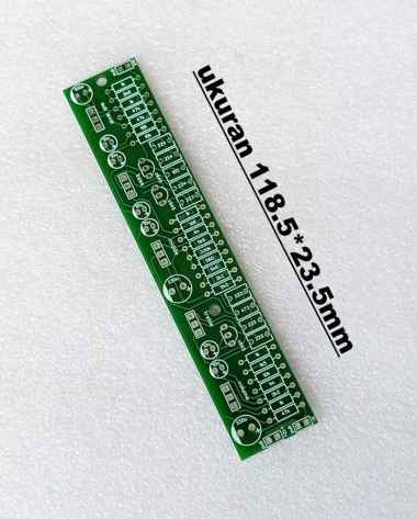 PCB Mono Tone Control Plus Middle Dan Subwoofer