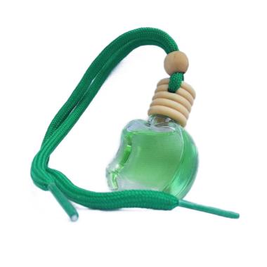 Kopi Bali Aroma Green Tea Parfum Mobil