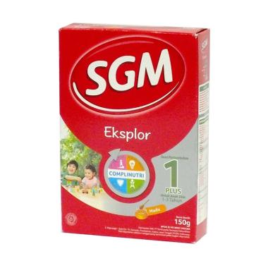 SGM Eksplor 1+ Susu Pertumbuhan