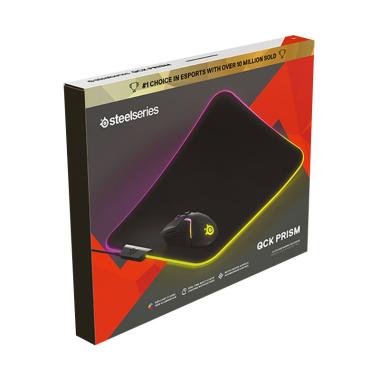 Promo SteelSeries QcK Prism Cloth 